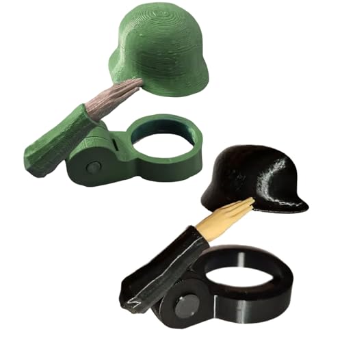 Soldier Salutes Beer Bottle Caps Helmets Efficient Decorative Designs for Party Veterans Enthusiasts