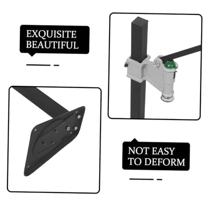 Manual Bottle Capping Machine Hand Operated Soda Bottle Capper Adjustable Height for Home Brew Table Use