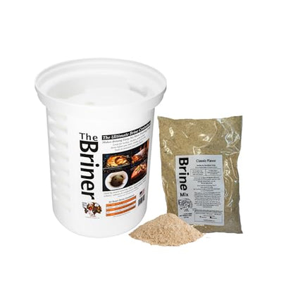 Easy Brine Kit