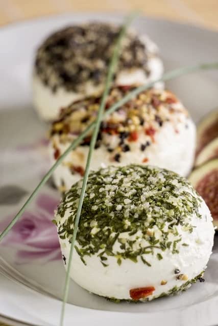 Basic Beginner Cheese Making Kit - Mozzarella, Burrata, Burricota, Chevre, Ricotta, Mascarpone & Butter!
