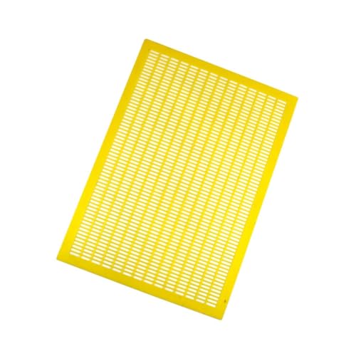 Hoover Hives 8 Frame Langstroth Beehive Parts Kit Dipped in 100% Beeswax Includes Telescoping Top Cover, Oval Bee Escape, Inner Cover, Solid Bottom Board, Entrance Reducer & Queen Excluder - size: 8 Frame