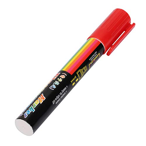 Queen Bee Pen, Beekeeping Tools Queen Bee Marking Pen Set Bee Keeping Pen (Red)