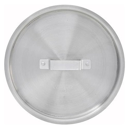 Winco ASP-10C Sauce Pan Cover for 10-Quart - size: 10 quart