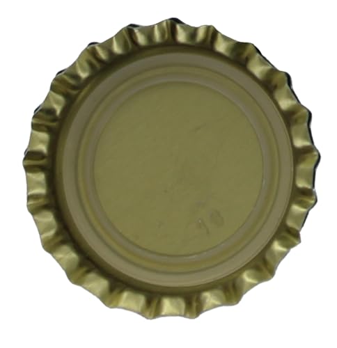 Beer Bottle Crown Caps - (Green) 144ct