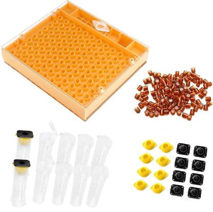 Queen Rearing System - Bee Queen Rearing System Set - Queen bee Equipment