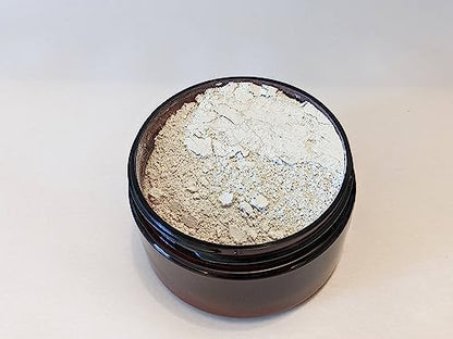 Simply Sooney Remineralizing Orange I Organic Ingredients I Xylitol for Cavities I Vegan Cruelty Free Formula I Fluoride Free Mineral Tooth Powder (1.5 oz BPA Free Plastic Jar)