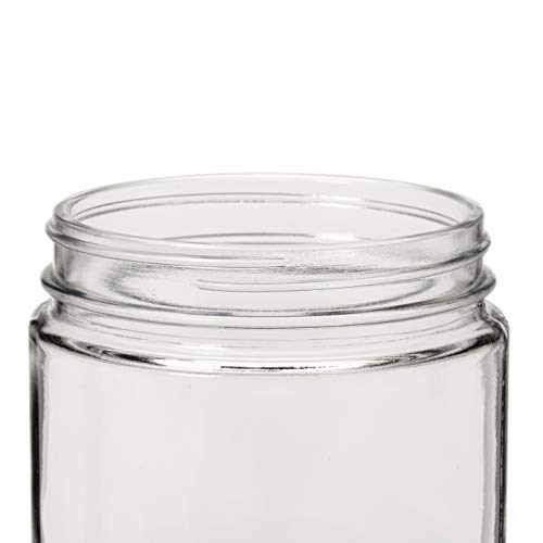 Anchor Hocking 3 Piece SecureLock Revolution Jar Set with BPA-Free Plastic Lids, Perfect for Pantry Organization