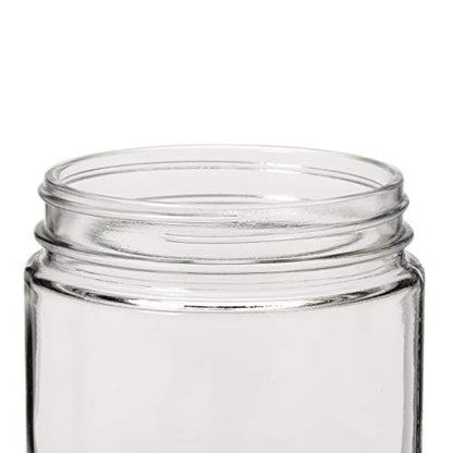 Anchor Hocking 3 Piece SecureLock Revolution Jar Set with BPA-Free Plastic Lids, Perfect for Pantry Organization