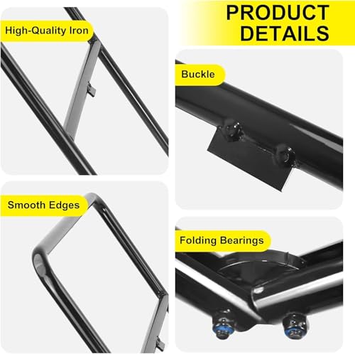 Beekeeping Hive Mover for 10 Frame Bee Hives Boxes, Hive Carrier Suitable for Deep/Medium Shallow Superbox, Bee Hives Boxes Starter Kit Beekeeping