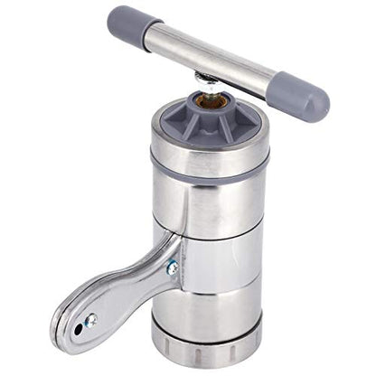 Handheld Mini Honey Extractor Stainless Steel Manual Presser for Easy Honey Extraction