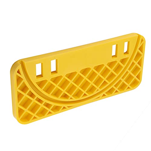 Beekeeping Tine Scraper Tool Beehive Frame Lifter ABS Beekeeping Equipment for Scraping Propolis Spleen and Bottom Dirt