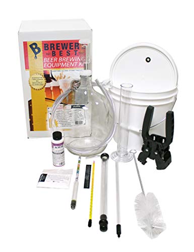 Brewer's Best 1 Gallon Beer Equipment Kit