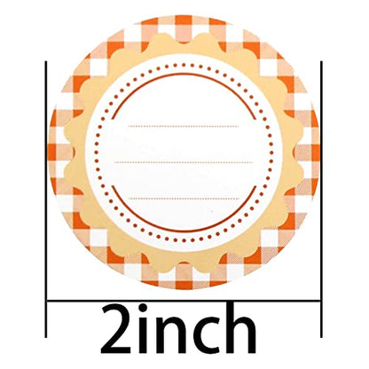 Canning Label MEETOOT 80PCS Removable Mason Jar Lid Labels Water Soluble Canning Supplies Label for Kerr, Mason Jars, Ball Jars, Food Containers and Canning Lids, Dissolvable Food Label