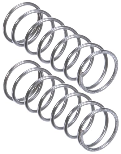 OCS Parts 2-Pack Stainless Steel Pancake Batter Dispenser Springs | Replaces Belshaw K-0029NSF