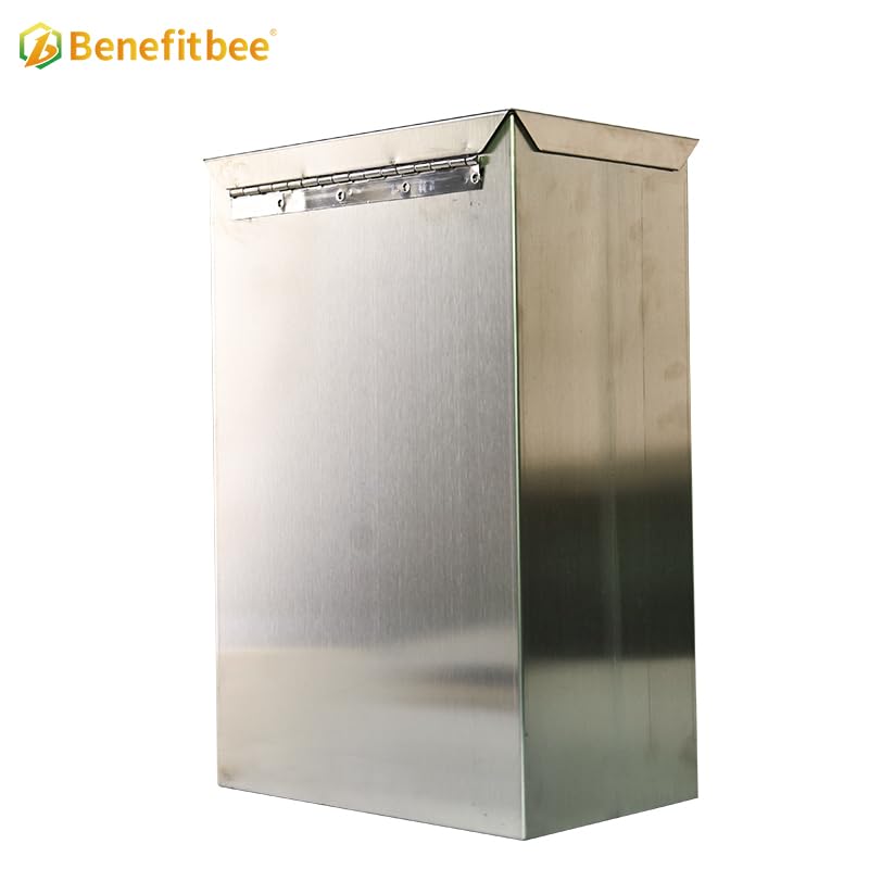 Bee Smoker Storage Box Beehive Smoker Beekeeping Tool Organizer | Tightly sealed