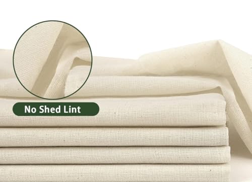 MDS, 50 Yard Cheesecloth Natural Unbleached 100% Cotton Ultra Fine Grade 50, 48” Wide (600 Sq Feet) For Cooking, Cheese making, Basting, Canning, Straining, Steaming, Cleaning Multipurpose fabric - size: 50 Yard