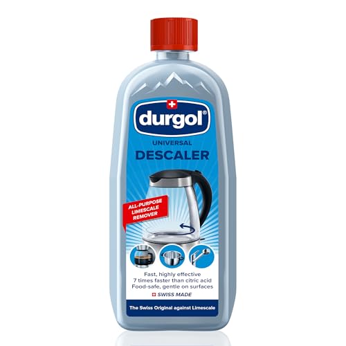 Durgol Universal, Multi-Purpose Descaler and Decalcifier for Household Items, 16.9 Fluid Ounces (Pack of 1) Blue - size: 16.9 Fl Oz (Pack of 1)