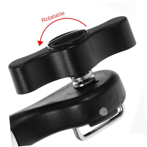 Stainless Steel Can Opener Kitchen Tin Opener Jar Opener for Weak Hand Stainless Steel Tin Opener Bottle Punch Manual Can Opener Jar Opener for Seniors Can Lifter Handheld Mason