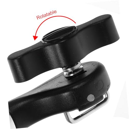 Stainless Steel Can Opener Kitchen Tin Opener Jar Opener for Weak Hand Stainless Steel Tin Opener Bottle Punch Manual Can Opener Jar Opener for Seniors Can Lifter Handheld Mason