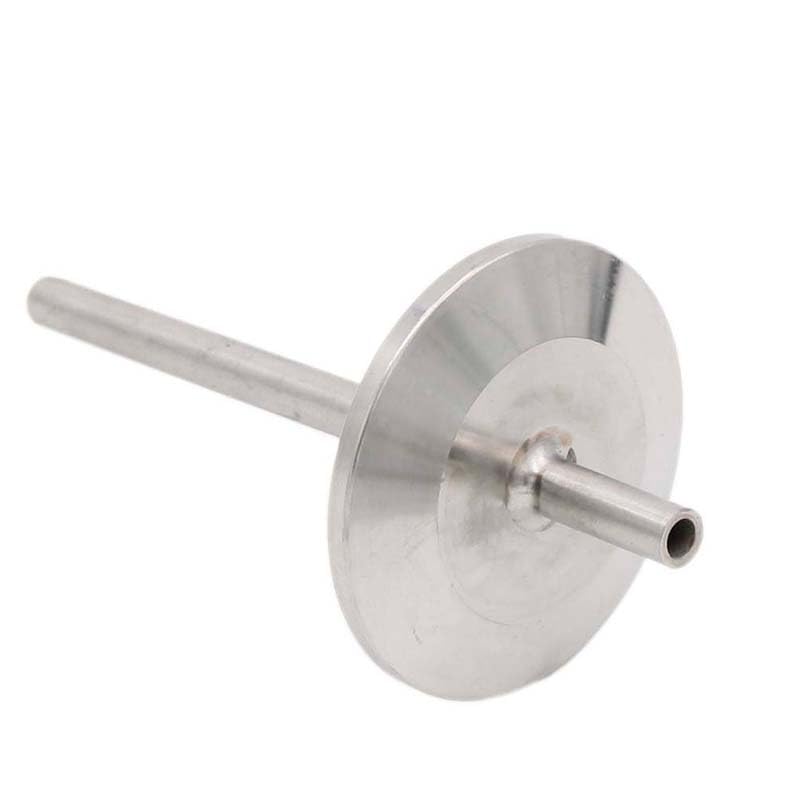 1.5"TC Thermowell 3" Probe 1/4" O.D. x 5/32"I.D. 50.5mm Ferrule Homebrew Conical Fermenter/Kettle Parts