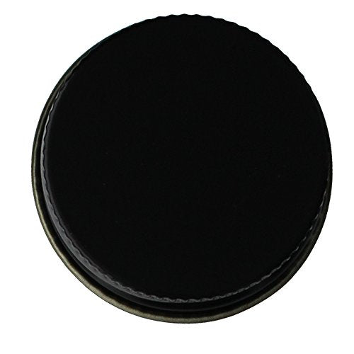 Home Brew Ohio 3L Jug Flint - White Cap with Hole, Econo Three-Piece Airlock, and Black Metal Cap