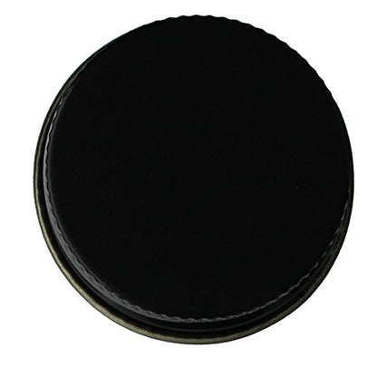 Home Brew Ohio 3L Jug Flint - White Cap with Hole, Econo Three-Piece Airlock, and Black Metal Cap