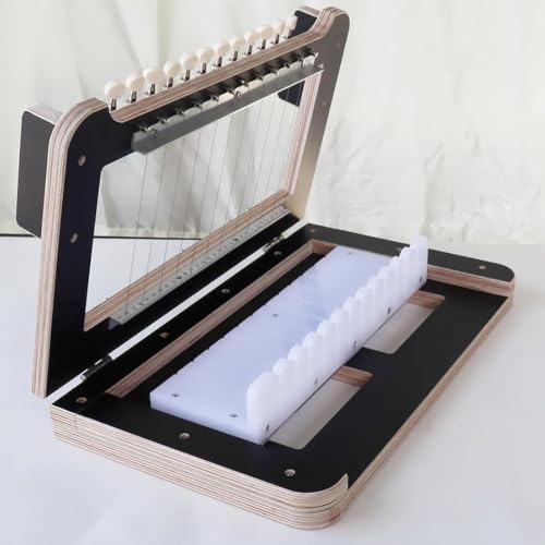Hand-Made Soap Cutter, 12 Wire Wooden Soap Cutter, Cuts 1-12 Bars, Soap Cutting Thickness 2.5cm, Even Cuts, for DIY Soap Making, Cheese, Butter, Cake, Bread Making