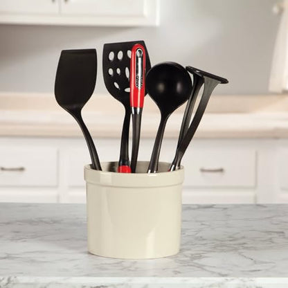 Ceramic Crock, 3 Quart