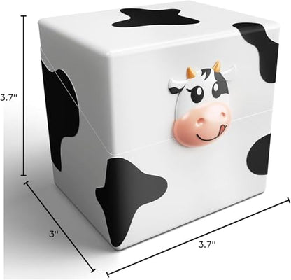 Sliced Cheese Container for Fridge and Fridge Deodorizer Odor Eliminator