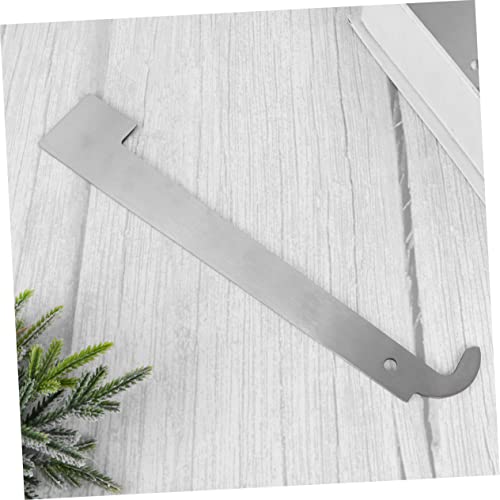 BESPORTBLE Bee Hive Tool J Hook Bee Hive Tool Hive Tool J Hook Beekeeping Equipment