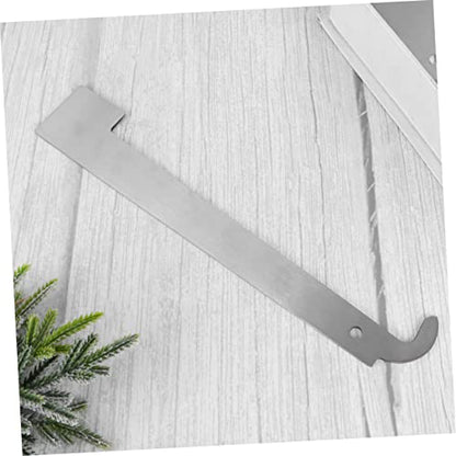 BESPORTBLE Bee Hive Tool J Hook Bee Hive Tool Hive Tool J Hook Beekeeping Equipment