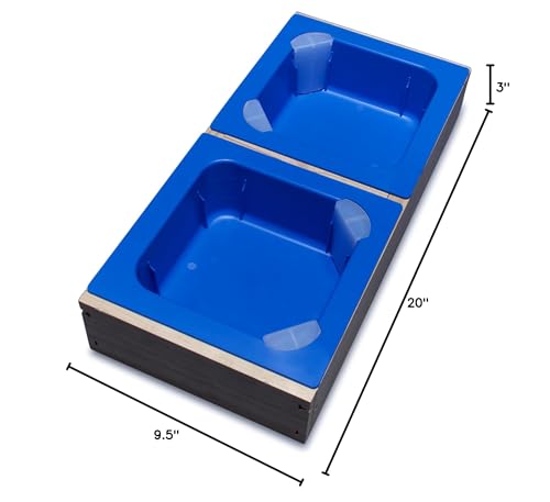 Top Feeder with 5 Frames by Blythewood Bee Company