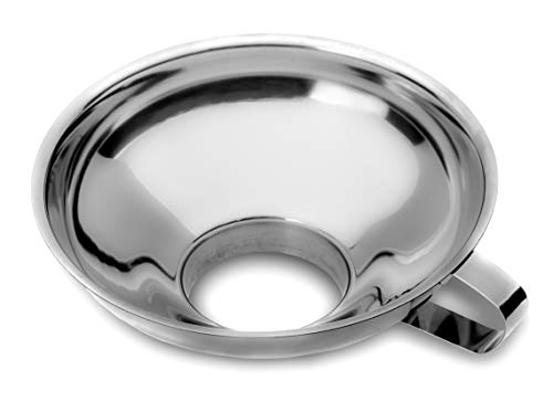 Bellemain Funnel (5.5" Mason jar Funnel) - color: Mason Jar Funnel, size: 5.5"