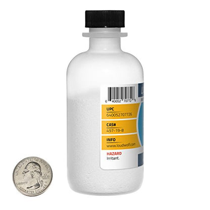 Sodium Carbonate/Fine Powder / 8 Ounces / 99+% Pure/Food Grade