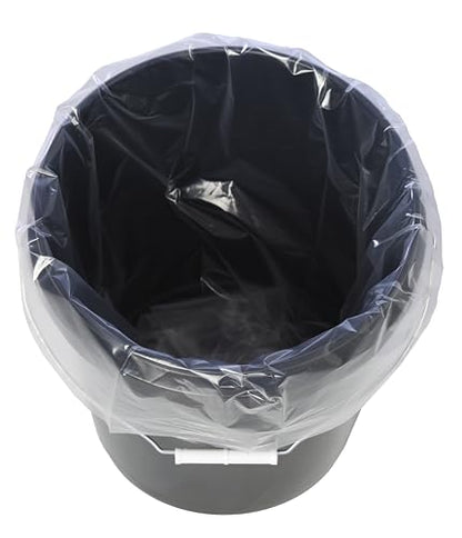 5 Gallon Bucket Liner Bags for Marinating and Brining, Food Grade, BPA Free, Extra Heavy Duty Leak Proof (10 pack)