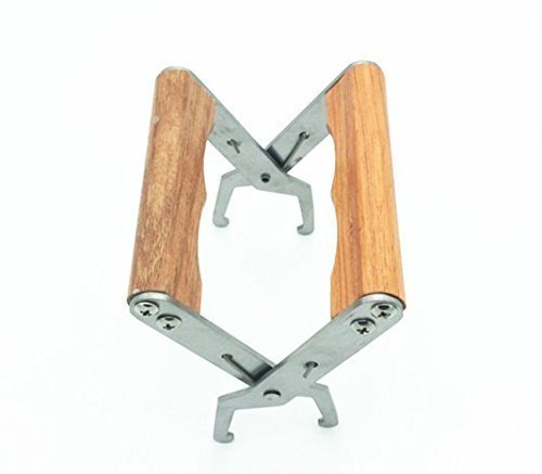 KINGLAKE Frame Grip Holder Lifter Gripper Tool Beekeeping Equipment Bee Hive Capture Grip Tool