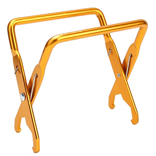 Beekeeping Frame Gripper, Frame Holder, Frame Lifter Tool, Durable Aluminum Bee Frame Clip Clamp, Beehive Equipment Beekeeping Tool Accessories