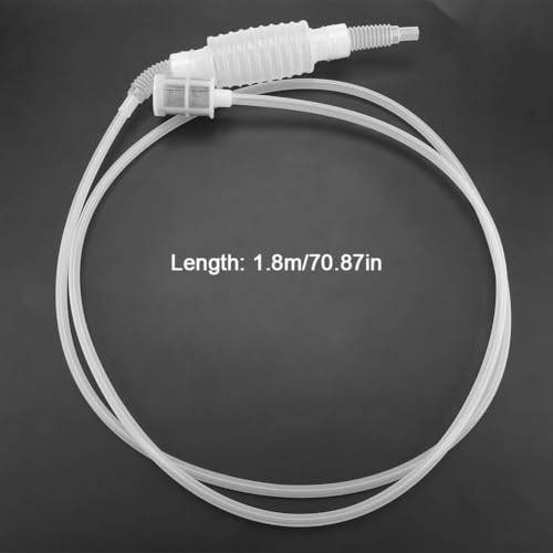 Siphon for Brewing Filter Tube Pipe Hose For Beer/Wine Bucket Home Brewing