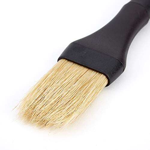 GoodCook Touch Natural Bristle Pastry Brush (Pack of 2) - size: Medium (Pack of 2)