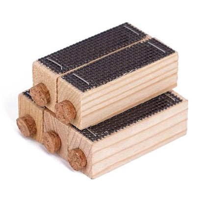 Queen Bee Cage 15pcs Queen Bee Cage Beekeeping Equipment Beehive Storage Transport Wooden Bee King Cage Beehive Rearing King Cages Apiculture Tools for Beekeeping Supplies