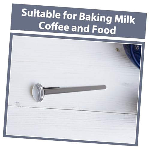 Digital Cooking Thermometer Instant Read Food Probe Thermometer for Kitchen Milk Baking