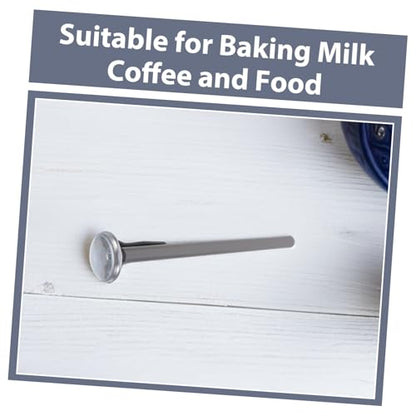 Digital Cooking Thermometer Instant Read Food Probe Thermometer for Kitchen Milk Baking