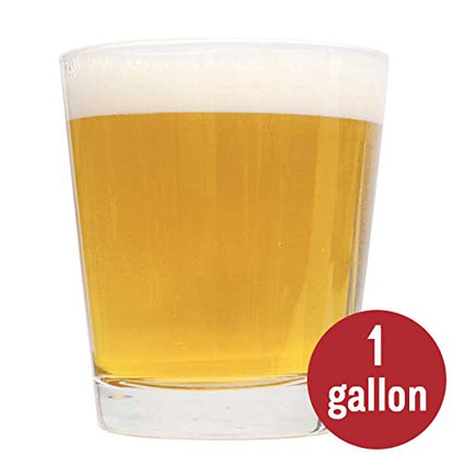 2-Pack 1 Gallon Homebrew Beer Recipe Kit - Sierra Madre Pale Ale and Cream Ale Home Brew Beer Recipe Kits - Malt Extract and Ingredients for 1 Gallon - color: Sierra Madre Pale Ale / Cream Ale