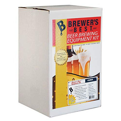 Brewer's Best 1 Gallon Beer Equipment Kit