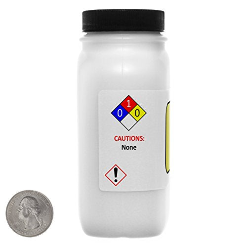 Microcrystalline Cellulose [(C6H10O5) n] USP Food Grade 4 Oz in a Space-Saver Bottle
