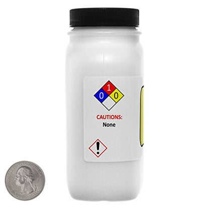 Microcrystalline Cellulose [(C6H10O5) n] USP Food Grade 4 Oz in a Space-Saver Bottle
