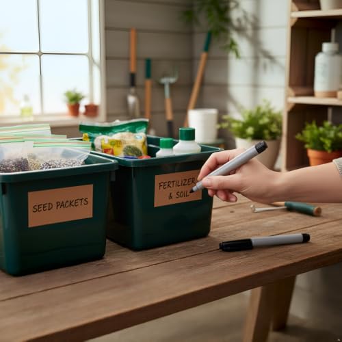 Cadie Permanent Freezer Marker Set of 2 – Waterproof Fast-Drying Black Fine Bullet Tip Ink Pens for Food Labeling, Fridge & Freezer Storage, Lab & Kitchen Use, & General Organization - style: 2 Pack