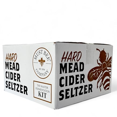 Company Master Fermentation Kit - 1 Gallon Mead, Cider, Seltzer Maker
