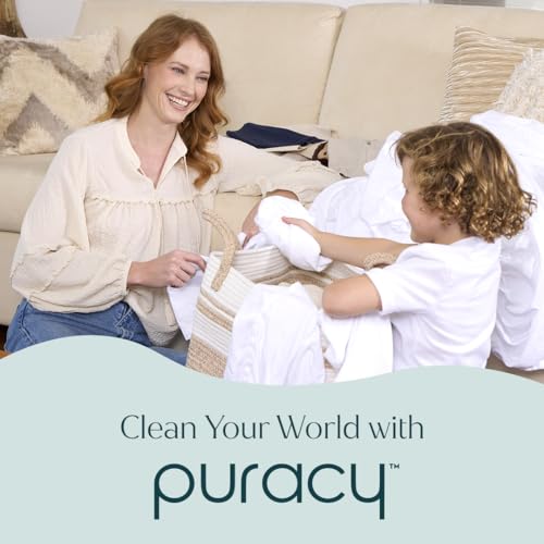 Puracy Stain Remover, Travel and Laundry Stain Cleaner for Clothes, Baby Essentials, Kids Stains, Oil and Fabric Spot Cleaner, (Stain Remover Spray, 4 fl oz) - size: 4 Fl Oz (Pack of 1)