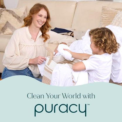 Puracy Stain Remover, Travel and Laundry Stain Cleaner for Clothes, Baby Essentials, Kids Stains, Oil and Fabric Spot Cleaner, (Stain Remover Spray, 4 fl oz) - size: 4 Fl Oz (Pack of 1)
